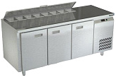 Стол холодильный для салатов Техно-ТТ СПБ/С-127/24-2207