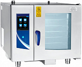 Пароконвектомат Abat ПКА 6-1/1ВП2 купить по низкой цене в Тюмени | Комплекс Трейд.