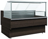 Витрина холодильная Carboma GC110 SV 1,5-1 (ВХСр-1,5 GC110) (статика)