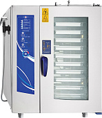 Пароконвектомат Abat ПКА 10-1/1ПМФ2 (морской) купить по низкой цене в Тюмени | Комплекс Трейд.