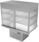 Витрина охлаждаемая Gastrolux ВCВ-157/GN/О/S Standart