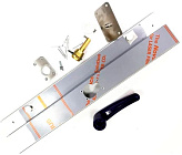 Ремкомплект для замены старых замков Abat ПКА6-11ПМ/ВМ (110000008680)