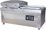 Упаковщик вакуумный Hualian HVC-820S/2B (нерж. сталь)