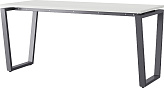 Стол офисный КОБОР OTR-140/70 graphite/premium