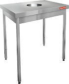 Стол производственный HICOLD НДСО-7/6