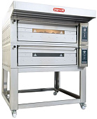 Печь подовая ZANOLLI T POLIS 3/MC18/ПОД