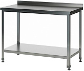 Стол производственный Abresto НСРБ-08060-УОПО