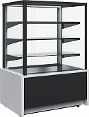 Витрина кондитерская Carboma KC70 VM 0,9-1 Light Техно
