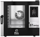 Пароконвектомат FM STG 71 V7 купить по низкой цене в Тюмени | Комплекс Трейд.