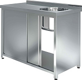 Ванна моечная Assum СПКБ-10/6-ВП4 (1000х600х850)