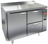 Стол холодильный HICOLD SN 12/TN P (выносной агрегат)