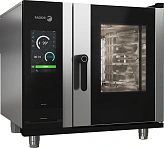 Пароконвектомат газовый Fagor APW-061-G NG R SW S купить по низкой цене в Тюмени | Комплекс Трейд.