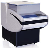 Прилавок кассовый Cryspi Gamma-2 KNP 600 с боковинами