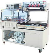 Автоматический термоусадочный нож Hualian BSF-9060LG