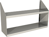 Полка кухонная Restoinox ПН2-4/3