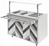 Мармит для вторых блюд Refettorio Sity RM2x