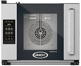 Печь конвекционная UNOX XEFR-04HS-EMRV