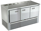 Стол холодильный для салатов Техно-ТТ СПН/С-125/14-1406