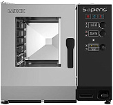 Пароконвектомат Lainox SAPIENS BOOSTED SAE061B+OB061E+MK061B купить по низкой цене в Тюмени | Комплекс Трейд.