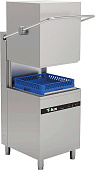 Купольная посудомоечная машина T-LUX DWM-100 с дозаторами и помпой