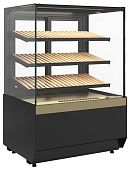 Витрина хлебная Carboma KC70 N 1,3-1 LIGHT Bread (версия 2.0) (9005-0109)