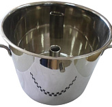 Емкость Sirman MSC06N076 для куттера C6