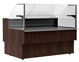 Витрина холодильная Carboma GC110 SM 0,94-1 (ВХС-0,94 GC110) (статика)