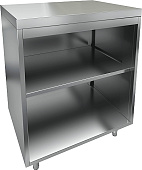 Стол открытый HICOLD НБМСОВ-4/6П