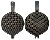 Рабочая поверхность для вафельницы Crazy Pan CP-WFM06HK