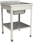 Ванна моечная Restoinox ВМЦ-1/5/6-БП-ЭН