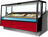 Витрина для мороженого ISA Kaleido 120 A H135