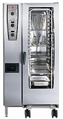 Пароконвектомат Rational CM 201 Plus купить по низкой цене в Тюмени | Комплекс Трейд.