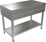 Стол производственный Кобор СПЯ-120/60/П