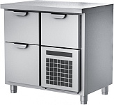 Стол холодильный HappyChef TC GH 2-CBR