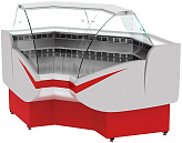 Витрина холодильная Cryspi Gamma-2 IC 90° угол внутр.