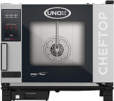 Пароконвектомат UNOX XEVC-0511-E1LM купить по низкой цене в Тюмени | Комплекс Трейд.