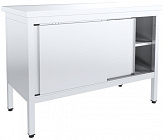 Стол-тумба Пищевые Технологии СТ-К-12/7СНК-М