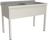 Ванна моечная Restoinox ВМЦ-2/14/6-БЛ