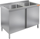 Ванна моечная HICOLD НСЗ2М-12/6Б