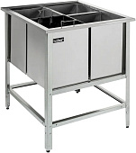 Ванна моечная Кобор ВМЯ/1-80/80