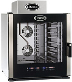 Пароконвектомат Unox XVC 515EG купить по низкой цене в Тюмени | Комплекс Трейд.