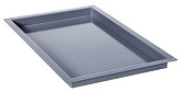 Гастроемкость Rational GN 2/3-20 гранит-эмаль (6014.2302)