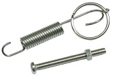 Пружина нижнего скребка Kocateq OMJ520B spring for the lower scraper