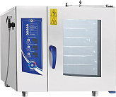 Пароконвектомат Abat ПКА 6-1/1ПМФ2 купить по низкой цене в Тюмени | Комплекс Трейд.