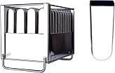 Форма для мороженого эскимо Kocateq SSI 40 Eskimo form 3