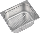 Гастроемкость Gastro GN 1/2-200 перфорированная