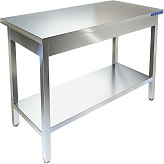 Стол производственный Техно-ТТ СП-833/1608