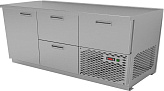 Холодильный стол Gastrolux СО4-236/4Д/MAXI