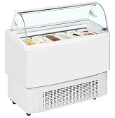 Витрина для мороженого ISA Fiji 120