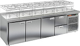 Стол морозильный HICOLD SN 1112 BR2 BT LT